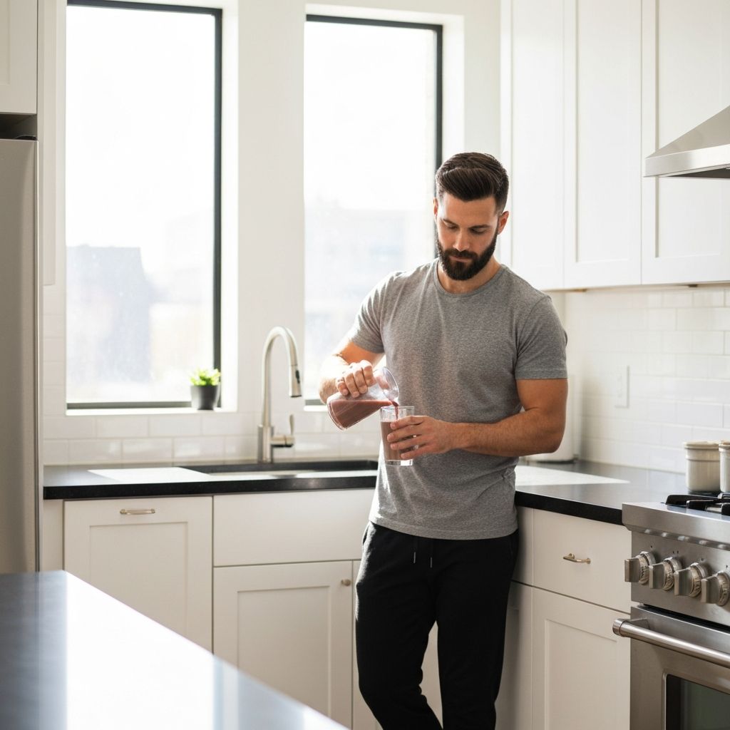 Healthy daily routines