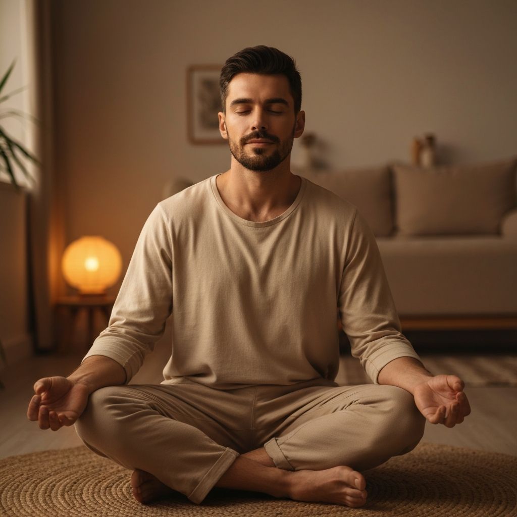 Mental balance and confidence